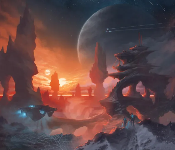 Stellaris: Ancient Relics bringt unerzählte Geschichten hervor Bild: Stellaris: Ancient Relics bringt unerzählte Geschichten hervor
