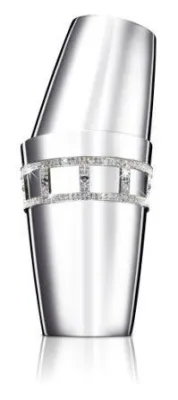 Bild: BOLS präsentiert teuersten Cocktail-Shaker der Welt