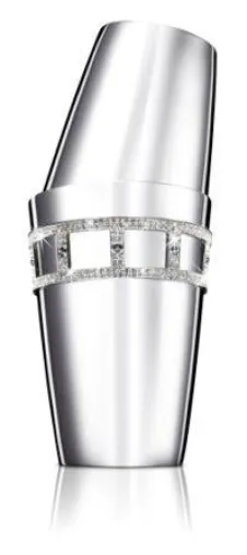 Bild: BOLS präsentiert teuersten Cocktail-Shaker der Welt