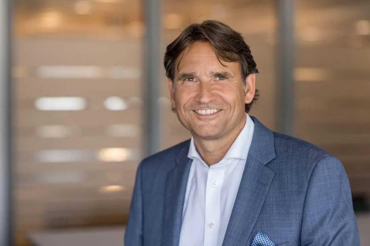 Michael Stiegert, Geschäftsführer Vertrieb und Marketing bei bei der Paul H. Kübler Bekleidungswerk