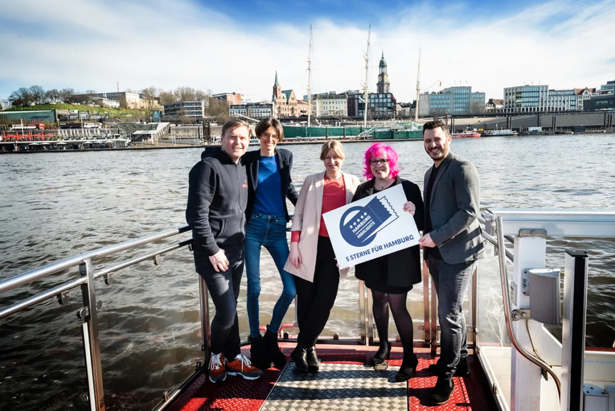 Hamburg Highlights 5 Attraktionen  (© Thomas Gramlow)