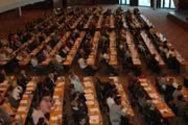 Bild: Anwenderauftrag - Schleupen soll Interessen offensiv in den Gremien vertreten