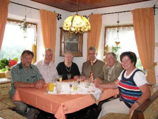 Bild: Gästeehrung im Wegscheider Land – Urlaub auf dem Bauernhof