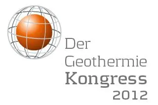 Bild: Geothermiekongress DGK 2012 vom 13. bis 16. November in Karlsruhe - Call for Papers ist gestartet