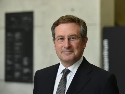 Bild: Lasker-Award für Michael N. Hall von der Universität Basel