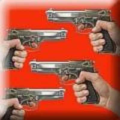 Bild: Studien zeigen: Höhere Mord- und Selbstmordquote dort, wo Waffen leicht verfügbar sind