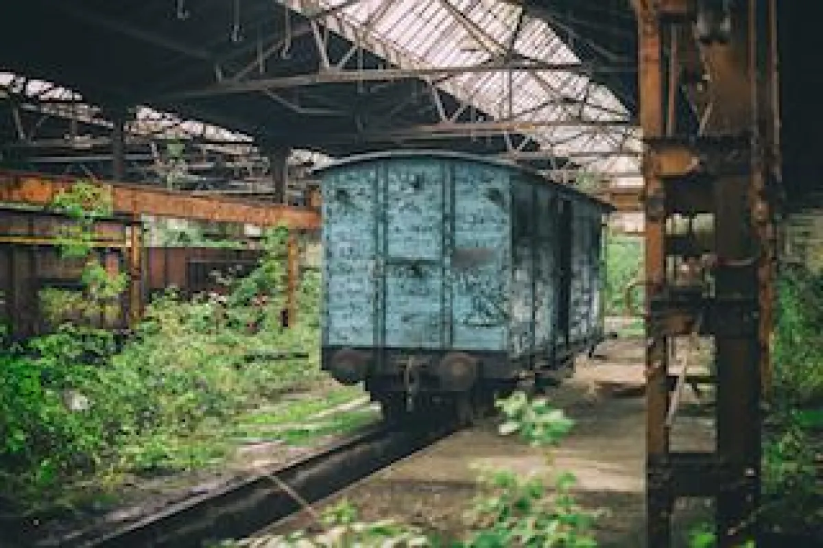 Spannende Lost Places Fototouren