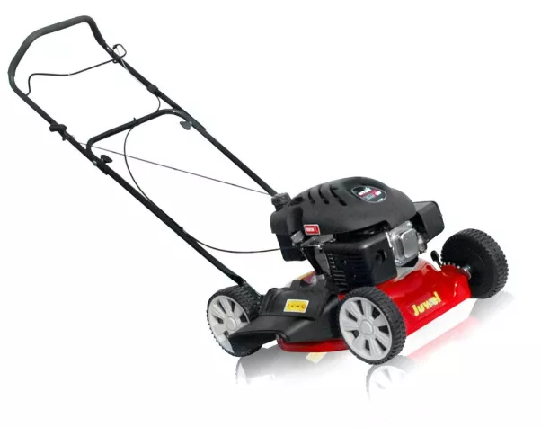 Rasenpflege: Mulchen gut – alles gut Bild: Rasenpflege: Mulchen gut – alles gut