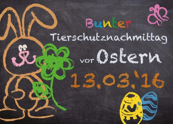 Bild: Theater, Live-Musik und Lesung: Bunter Tierschutznachmittag im EineWeltHaus in München