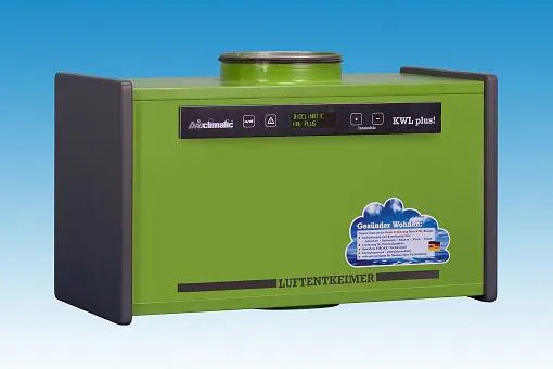 bioclimatic: Saubere und rückstandsarme Luft sorgt für Wohlbefinden und Sicherheit Bild: bioclimatic: Saubere und rückstandsarme Luft sorgt für Wohlbefinden und Sicherheit