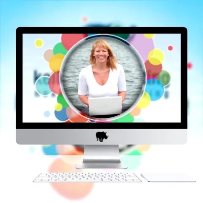 Zugeschaltet! • Online-Meeting-Trainings starten in Neumünster ? Bild: Zugeschaltet! • Online-Meeting-Trainings starten in Neumünster ?