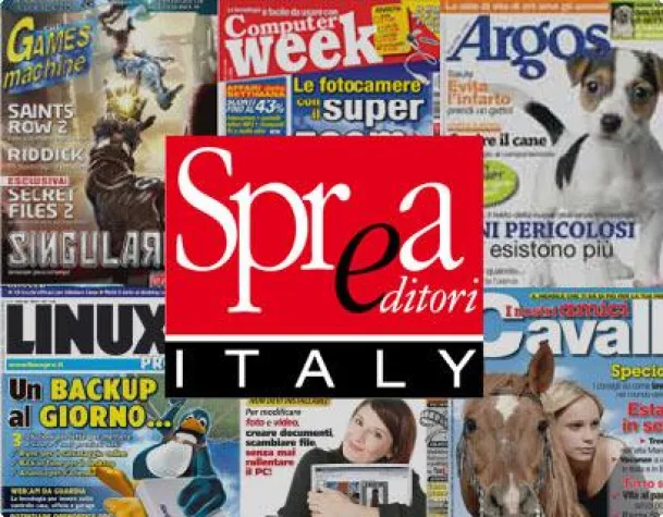 Bild: Zeppelin Group – Partner von Sprea Editori im Internet