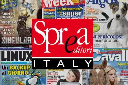 Zeppelin Group – Partner von Sprea Editori im Internet Bild: Zeppelin Group – Partner von Sprea Editori im Internet