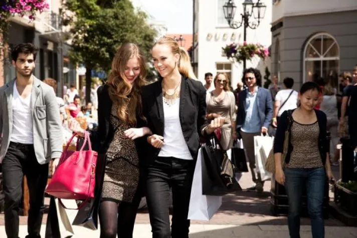 Bild: Designer Outlet Roermond: Online-Lookbook inspiriert den Modeherbst und Center relauncht Webpage