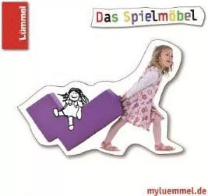 Sellando unterstützt Deutsches Kinderhilfswerk mit Spendenaktion zum kreativen Spielmöbel LÜMMEL Bild: Sellando unterstützt Deutsches Kinderhilfswerk mit Spendenaktion zum kreativen Spielmöbel LÜMMEL