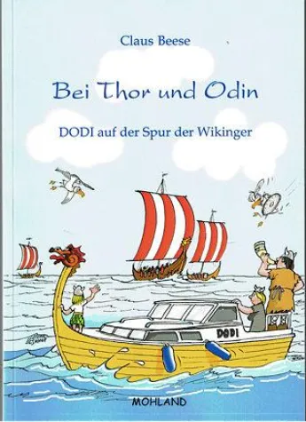 Bild: Bei Thor und Odin - DODI auf der Spur der Wikinger