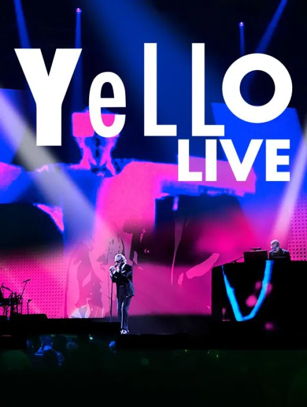 YELLO Live 2017! Sieben Konzerte in Deutschland, Österreich und der Schweiz