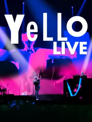 Bild: YELLO - LIVE 2017