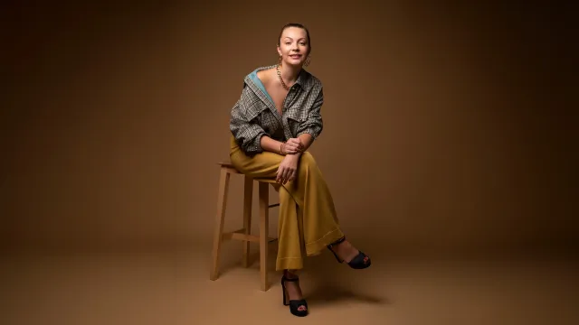 Beautyrevolution: Svetlana Holzfeinds Ausbildung zum Anti-Aging-Experten Bild: Beautyrevolution: Svetlana Holzfeinds Ausbildung zum Anti-Aging-Experten