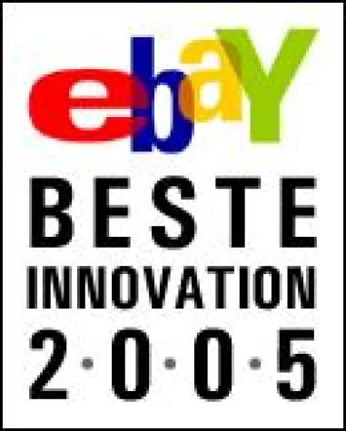 eBay Zukunft: SUPREME AUCTION - Beste Innovation 2005 Q1/Q2 Bild: eBay Zukunft: SUPREME AUCTION - Beste Innovation 2005 Q1/Q2