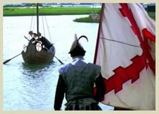 Bild: Saint Augustine Florida feierte 444. Geburtstag