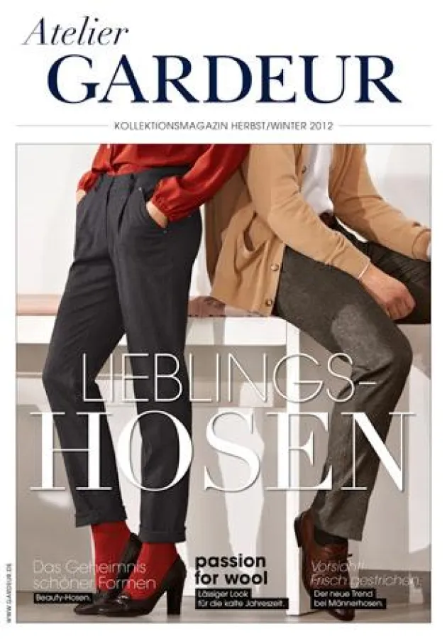 Neues Kollektionsmagazin für Einkäufer und Verkäufer