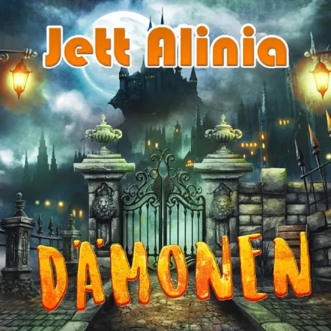 Dämonen - der neue textstarke Song des Jett Alinia Bild: Dämonen - der neue textstarke Song des Jett Alinia