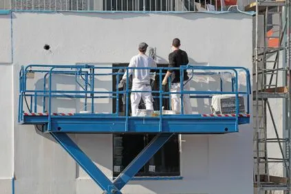 Bild: ThermoAss, der erste flüssige Dämmstoff für Fassaden, Keller und Decken ab sofort lieferbar.