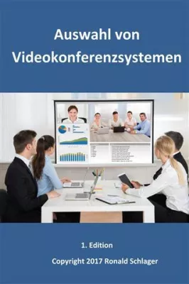 Bild: Neues Buch "Auswahl von Videokonferenzsystemen" veröffentlicht