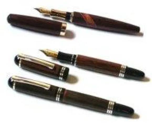 Bild: Edle Schreibgeräte zu Weihnachten bei inBgriff in Berlin