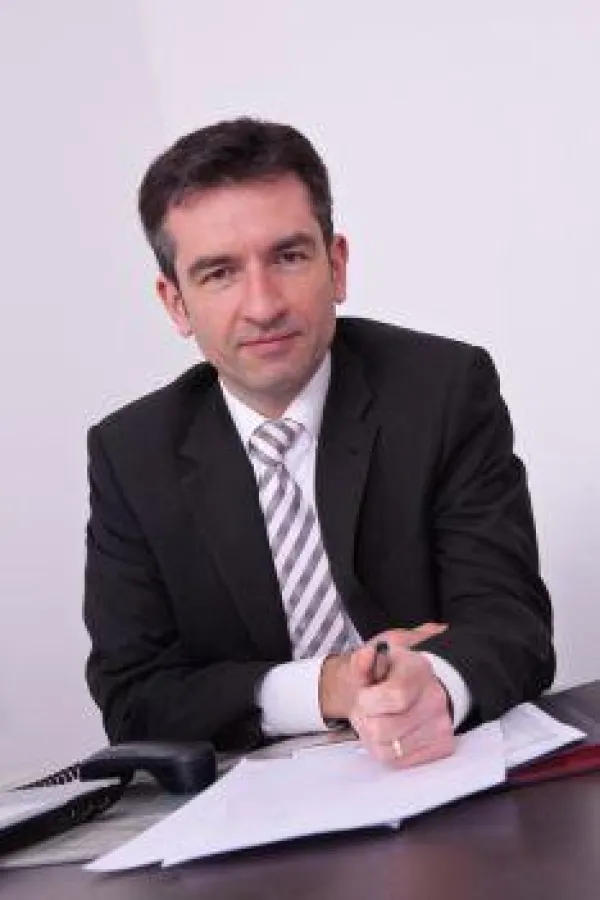 Dusko Stanic, Experte für nachhaltige Investments bei der Finanzmanufaktur GmbH in Ludwigsburg