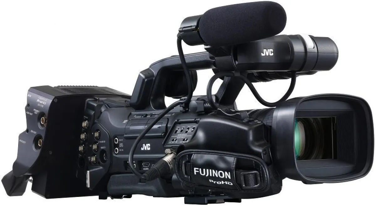 JVC GY-HM850/890