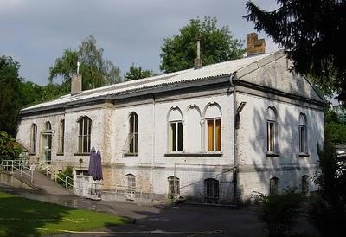 CPS spendet für die Orangerie