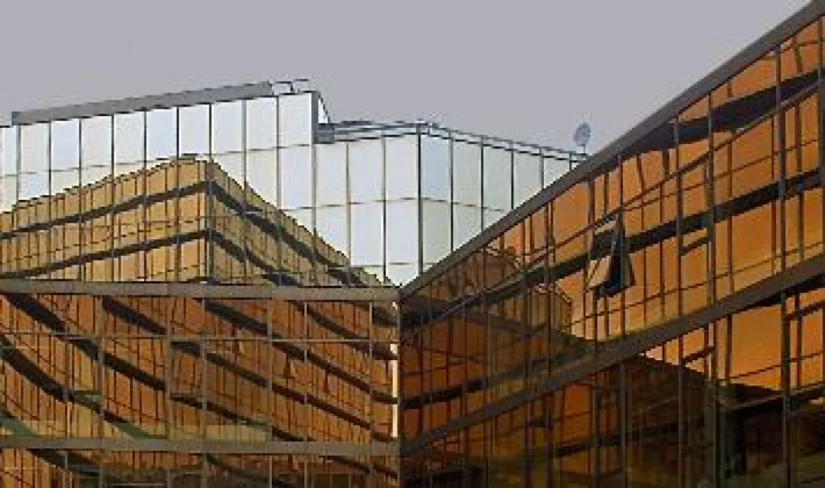 Das »SDME-Building« der wissenschaftlichen Abteilungen der Europäischen Kommission in Brüssel
