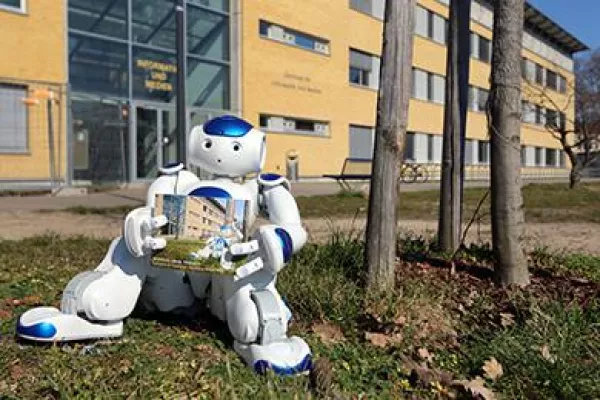Bild: Bestes Informatikangebot einer Fachhochschule im Norden und Osten