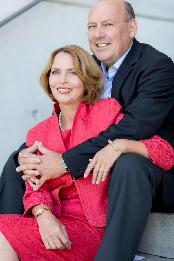 Dr. Barbara und Michael Kollenda. Quelle: SALUTARIS Capital Management AG