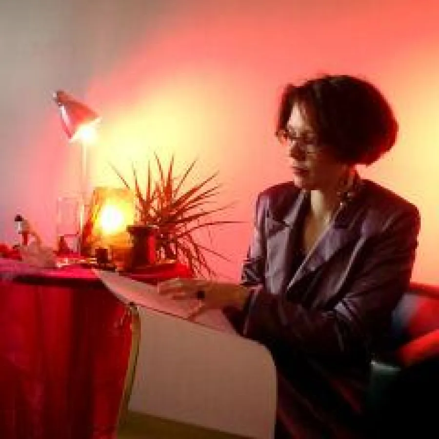 Bettina Rossbacher liest Kalif Storch