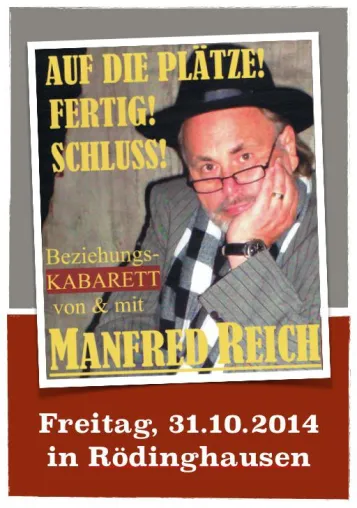 Bild: Männerleiden ist Frauensache