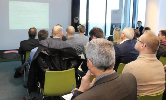 Bild: Geothermie, Photovoltaik, Kraft-Wärme-Kopplung: Systemlösungen für Gewerbe und Quartiere