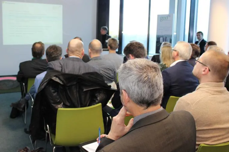 Bild: Geothermie, Photovoltaik, Kraft-Wärme-Kopplung: Systemlösungen für Gewerbe und Quartiere