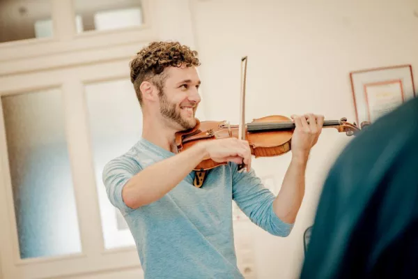 Bild: Starke Nachfrage nach Studienplätzen am Vorarlberger Landeskonservatorium