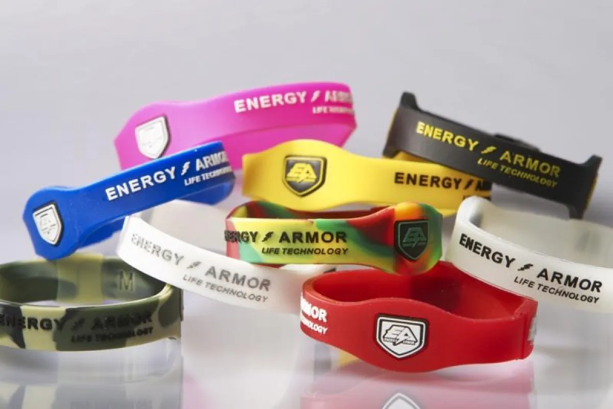 Energy Armor Armbänder