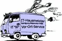 Vier EDV-Hausmeister in Hessen Bild: Vier EDV-Hausmeister in Hessen