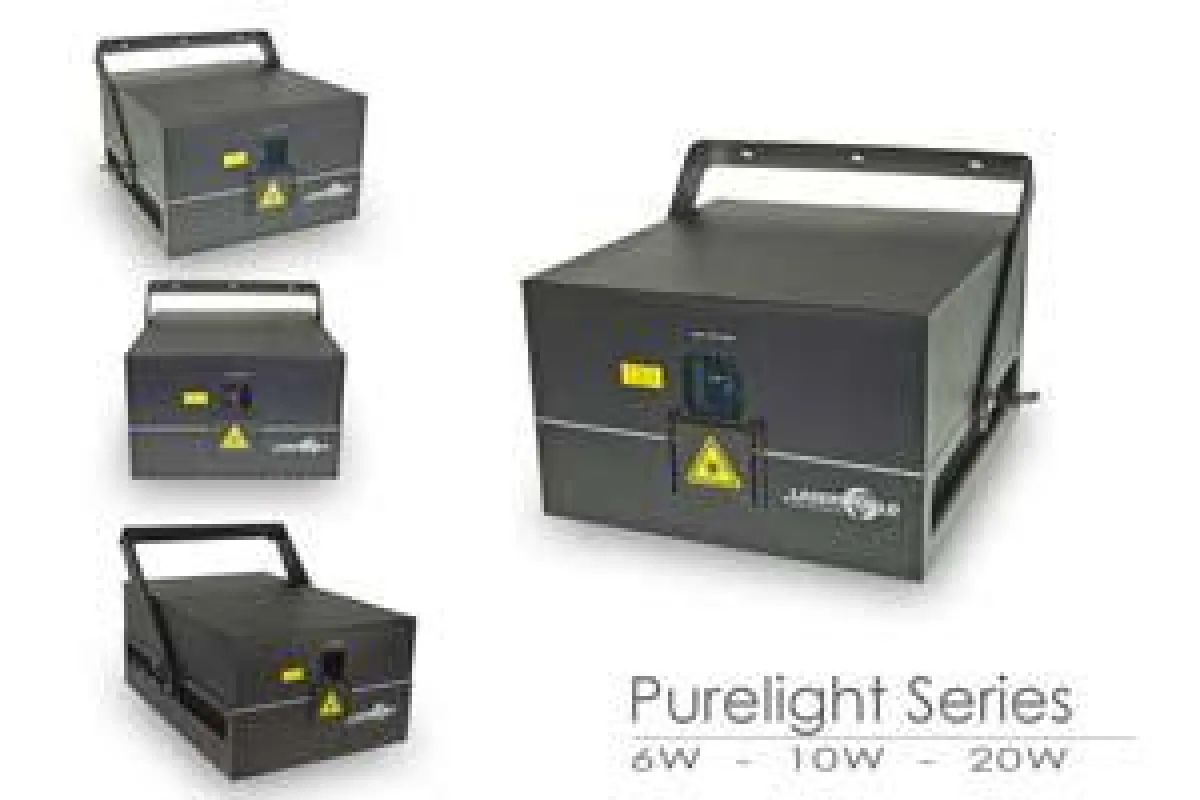 Laserworld Purelight Serie
