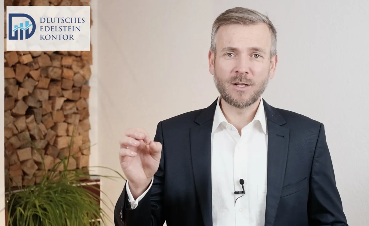 Deutsches Edelstein Kontor: Investment-Farbedelsteine sind seltene, mobile Sachwerte (© Deutsches Edelstein Kontor / Pato GmbH)
