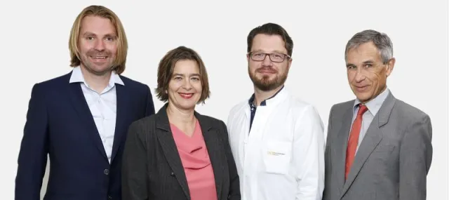 Bild: Personalisierte Therapien bei hochmalignen Hirntumoren