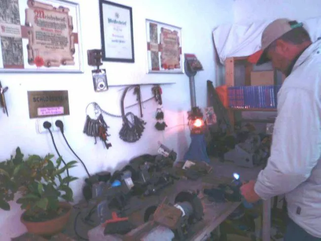 Bild: Ende der Schlüsseldienst Abzocke