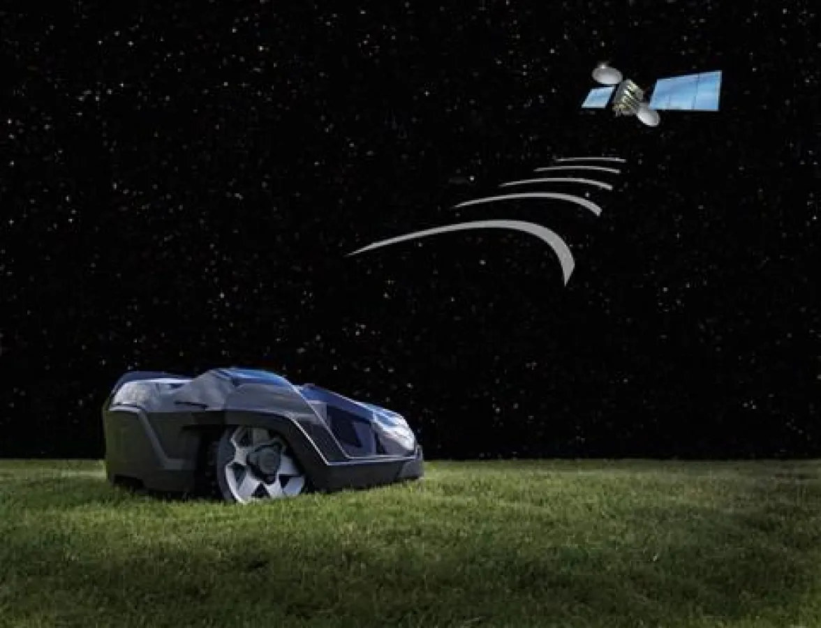 Automower-Fachhandel.de - Husqvarna Automower 330X mit GPS Navigation