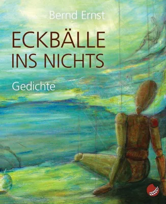 Bild: Bernd Ernst über "Eckbälle ins Nichts"
