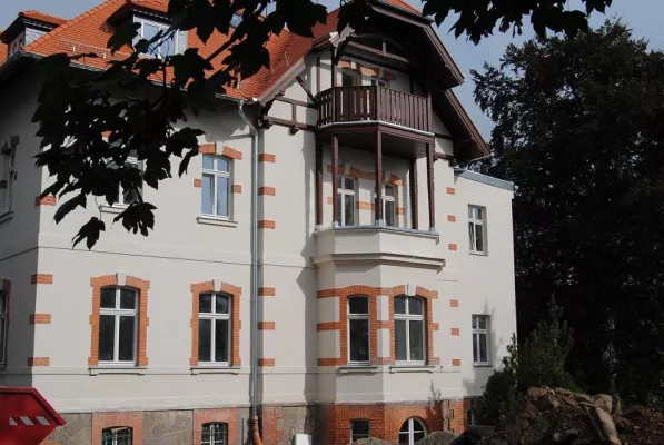 Markkleeberg: Tag der offenen Tür in der Villa Tetragona Bild: Markkleeberg: Tag der offenen Tür in der Villa Tetragona